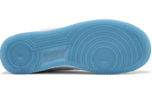 Air Force 1 '07 LV8-Psychic Blue