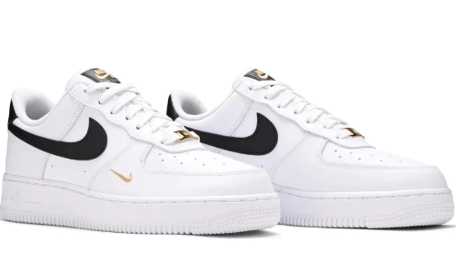 Air Force 1 '07 Essential-White & Black
