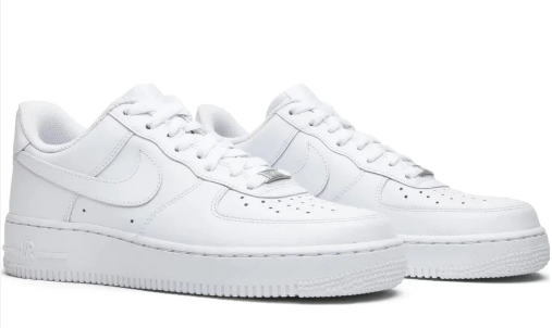 Air Force 1 Low '07-White