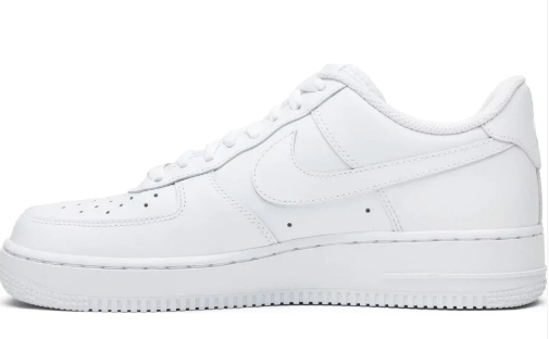 Air Force 1 Low '07-White