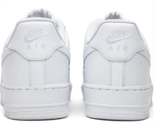Air Force 1 Low '07-White