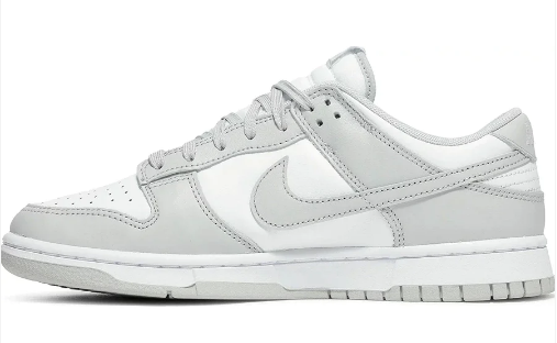 SB Dunk Low-Grey Fog