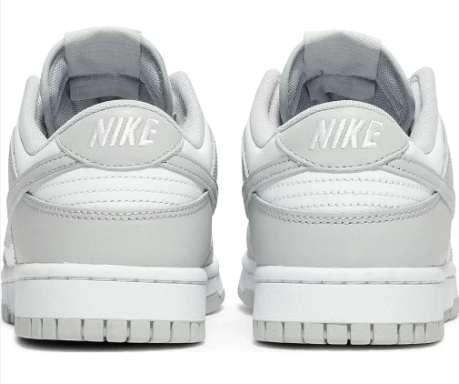 SB Dunk Low-Grey Fog