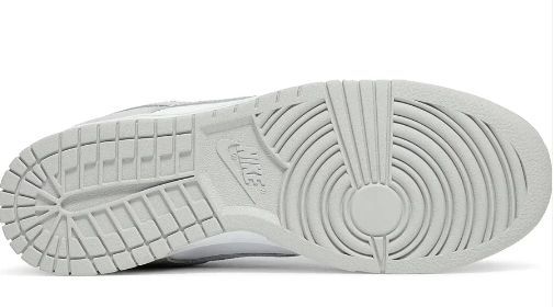 SB Dunk Low-Grey Fog