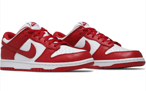 SB Dunk Low Retro-St John's