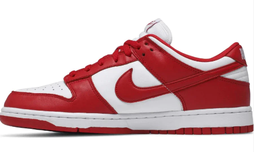 SB Dunk Low Retro-St John's