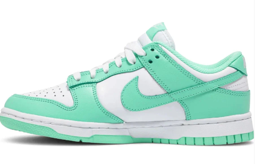 SB Dunk Low-Green Glow