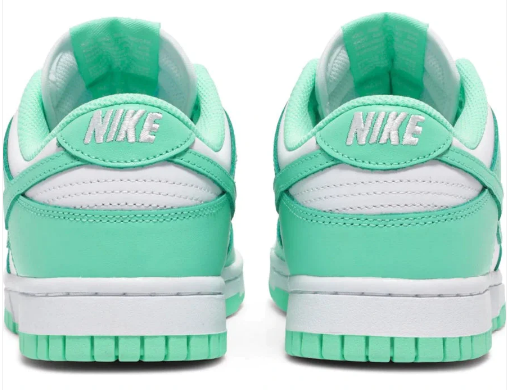 SB Dunk Low-Green Glow