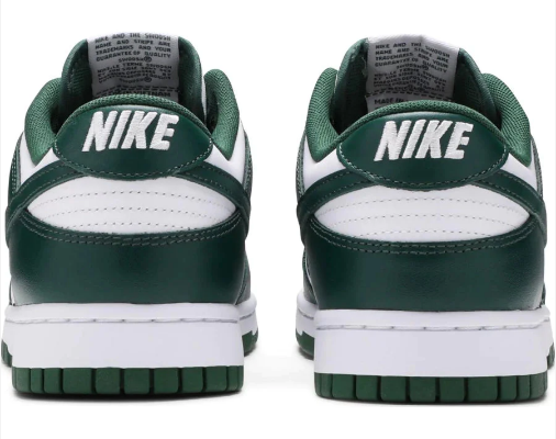 SB Dunk Low-Michigan State