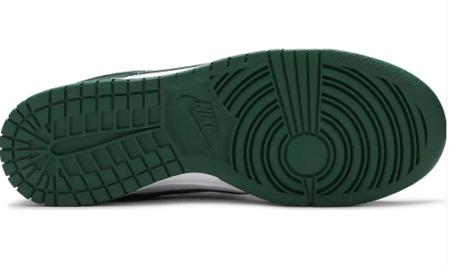 SB Dunk Low-Michigan State