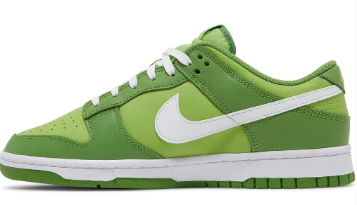 SB Dunk Low-Chlorophyll