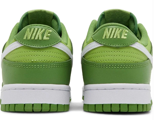 SB Dunk Low-Chlorophyll