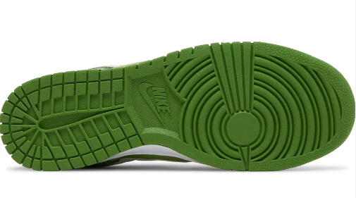 SB Dunk Low-Chlorophyll