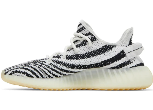 Yeezy Boost 350 V2-Zebra