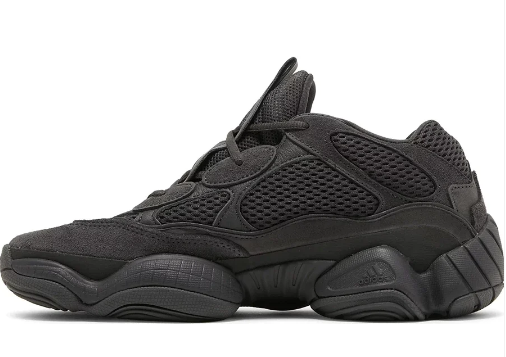 Yeezy Boost 500-Utility Black