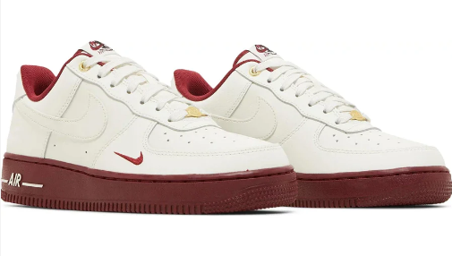 Air Force 1 '07 SE-Sail Team Red