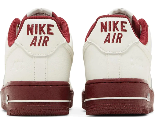 Air Force 1 '07 SE-Sail Team Red