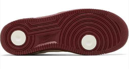 Air Force 1 '07 SE-Sail Team Red