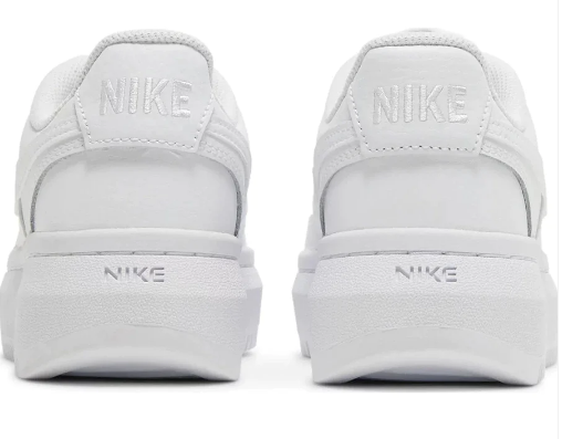 Court Vision Alta-Triple White