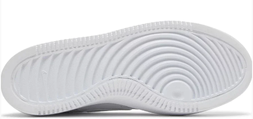 Court Vision Alta-Triple White