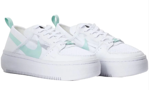 Court Vision Alta TXT White Light Dew