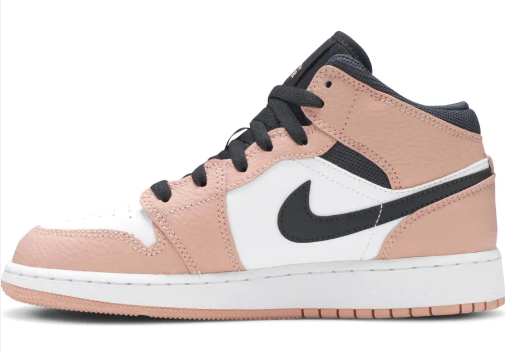 Air Jordan 1 Mid-Pink