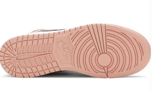 Air Jordan 1 Mid-Pink