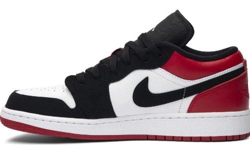 Air Jordan 1 Low-Black Toe