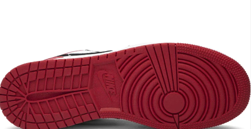 Air Jordan 1 Low-Black Toe