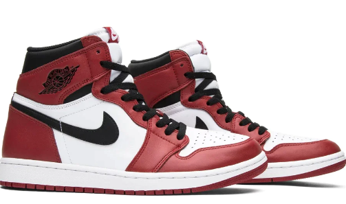 Air Jordan 1 Retro High OG-Chicago