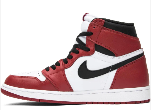 Air Jordan 1 Retro High OG-Chicago