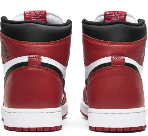 Air Jordan 1 Retro High OG-Chicago