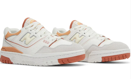 New Balance 550-Au Lait