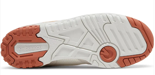 New Balance 550-Au Lait