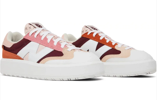 New Balance 302-Burgundy Pink Haze