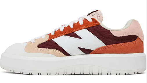 New Balance 302-Burgundy Pink Haze