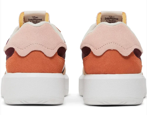 New Balance 302-Burgundy Pink Haze