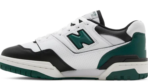 New Balance 550 - Shifted Sport Pack - Green