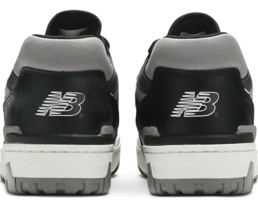 New Balance 550 - Shadow Grey Black