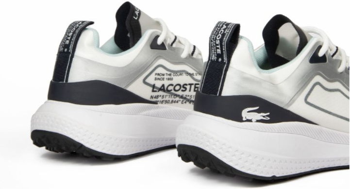 Men's Lacoste Active 4851 Textile Trainers