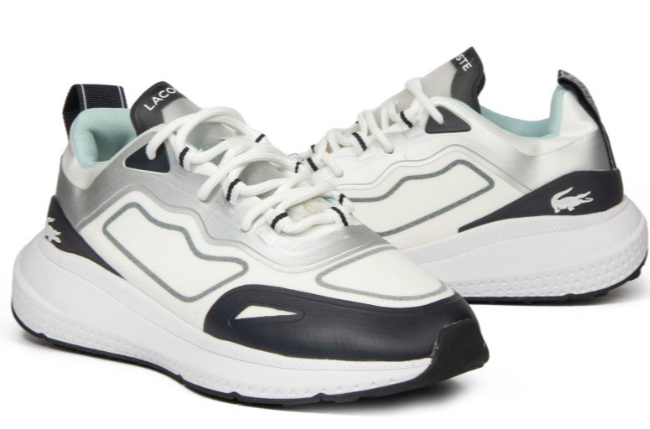Men's Lacoste Active 4851 Textile Trainers