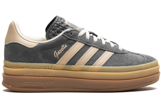 Adidas Gazelle Bold suede