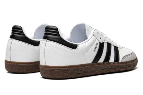 Adidas Samba Vegan "White Gum"