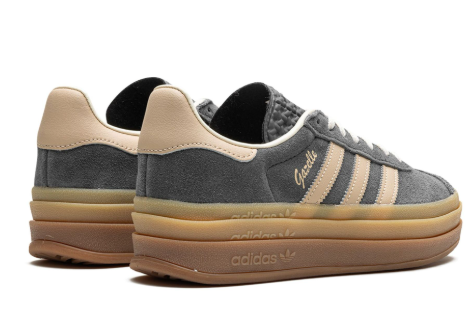 Adidas Gazelle Bold suede