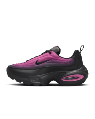 Air Max Portal - Black and Pink