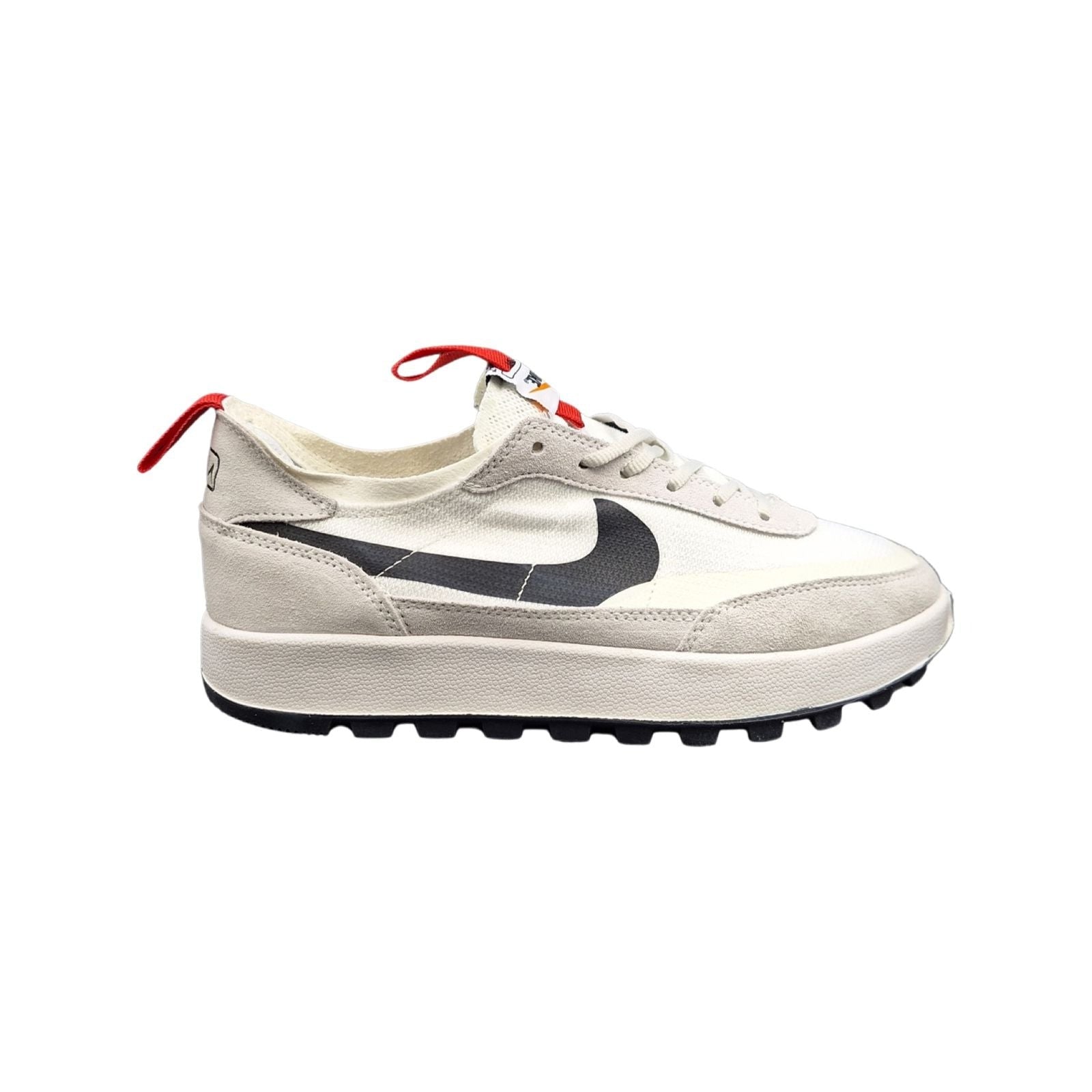 Tom Sachs NikeCraft General Purpose Shoe White/Black