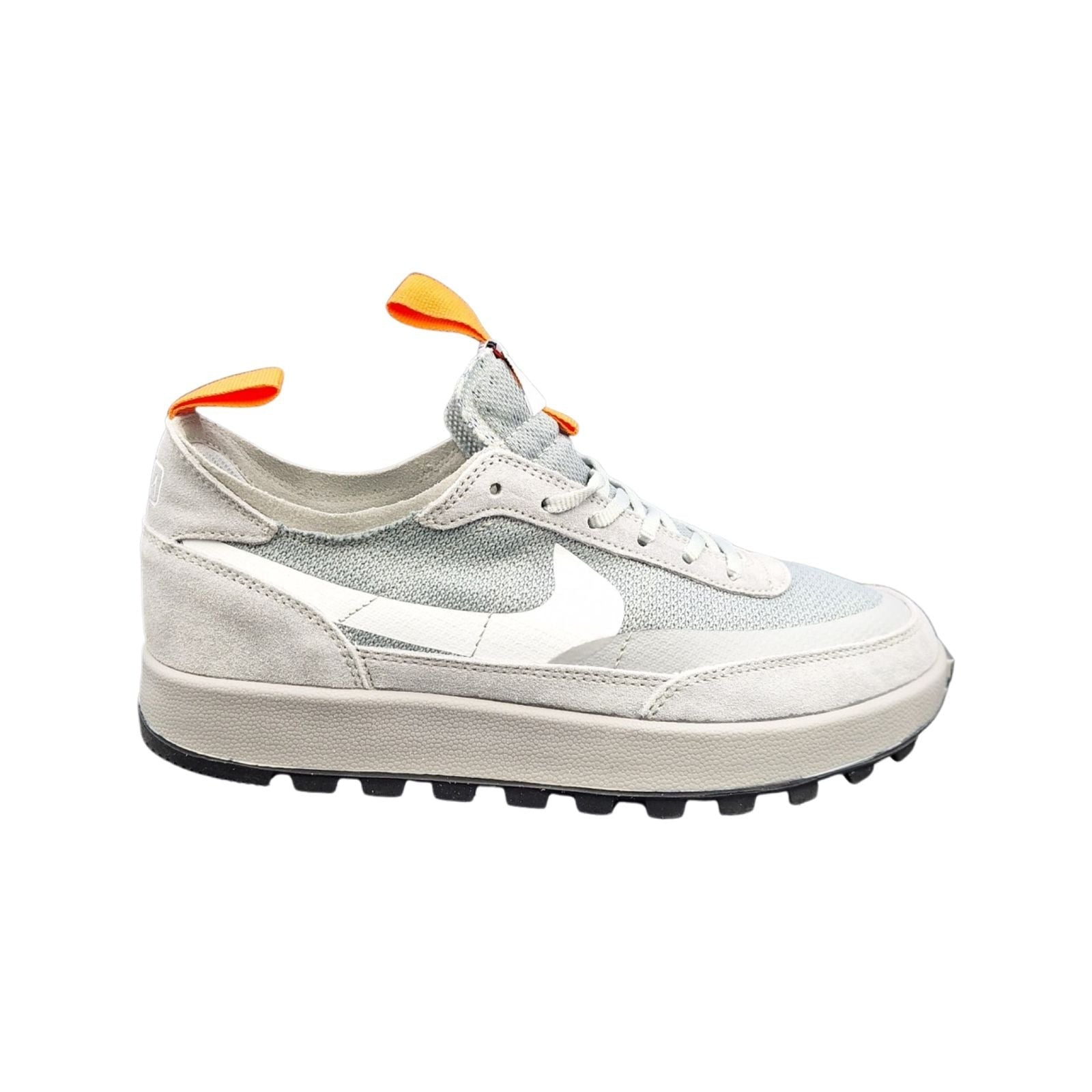 Tom Sachs X Nikecraft General Purpose shoe-Grey