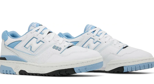 New Balance 550 - Team Carolina Blue