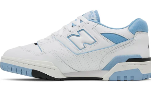 New Balance 550 - Team Carolina Blue