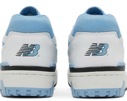 New Balance 550 - Team Carolina Blue